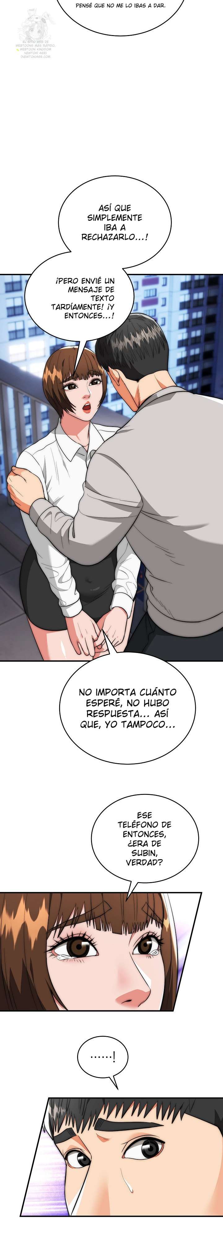 El Hombre Mamado Capitulo 39 página 8