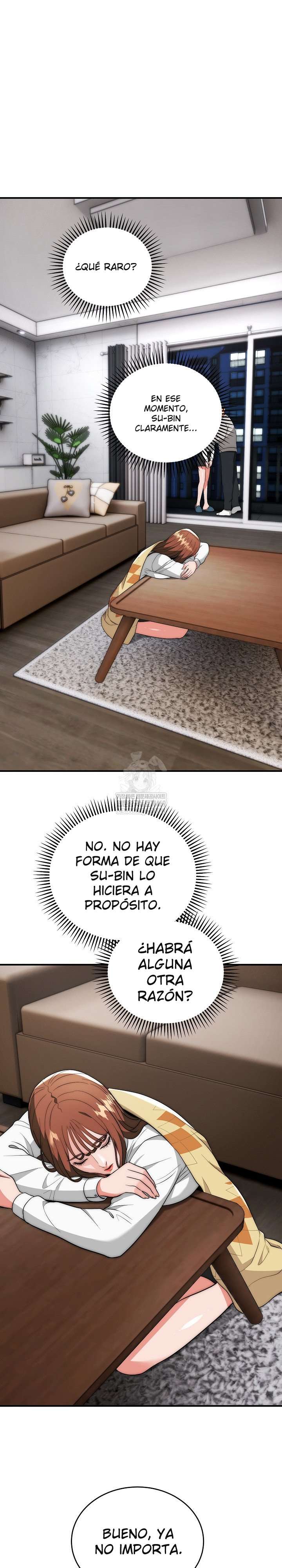El Hombre Mamado Capitulo 39 página 9