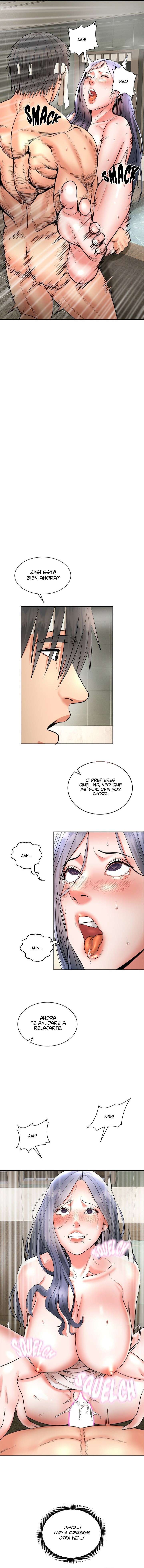 El Hombre Mamado Capitulo 4 página 10