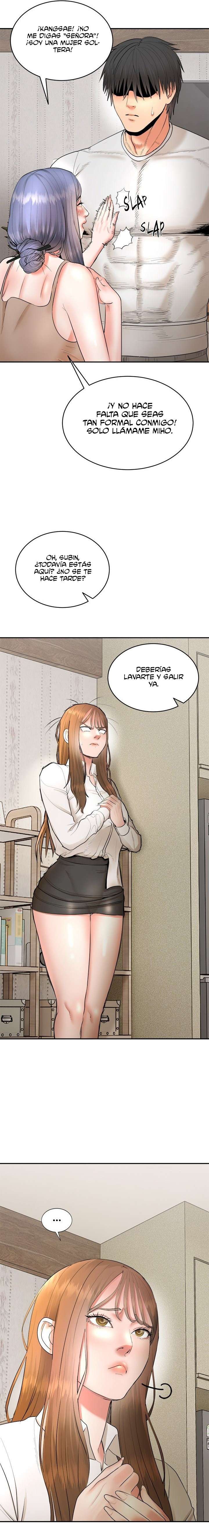 El Hombre Mamado Capitulo 4 página 25