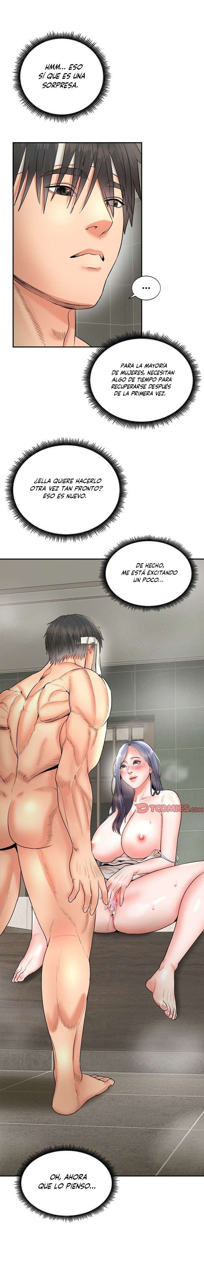El Hombre Mamado Capitulo 4 página 3