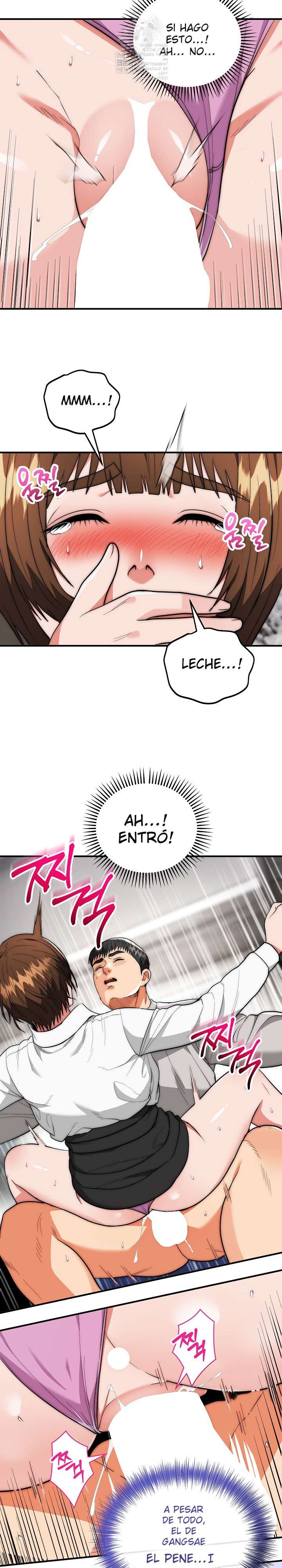 El Hombre Mamado Capitulo 40 página 12