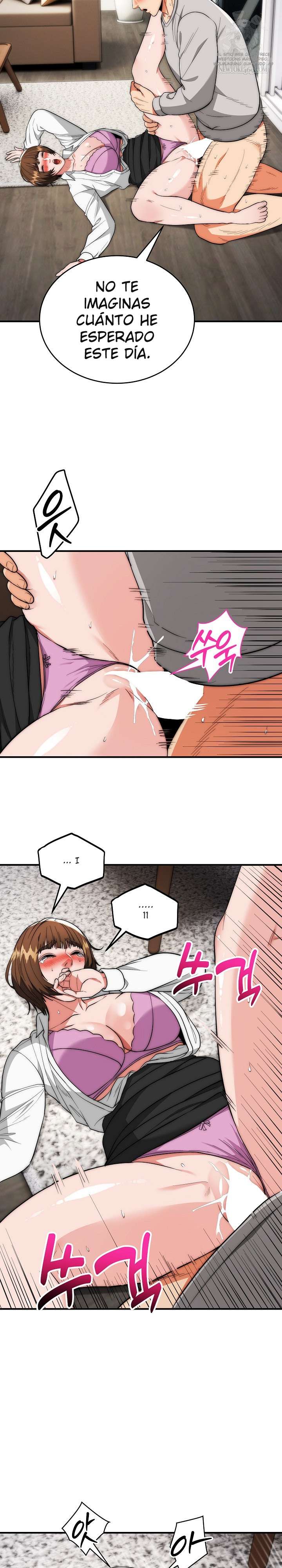 El Hombre Mamado Capitulo 40 página 15