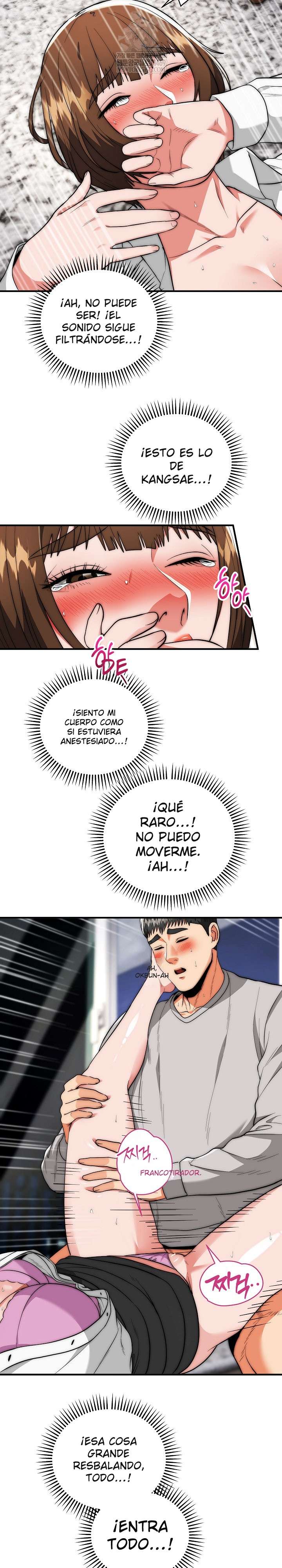 El Hombre Mamado Capitulo 40 página 16