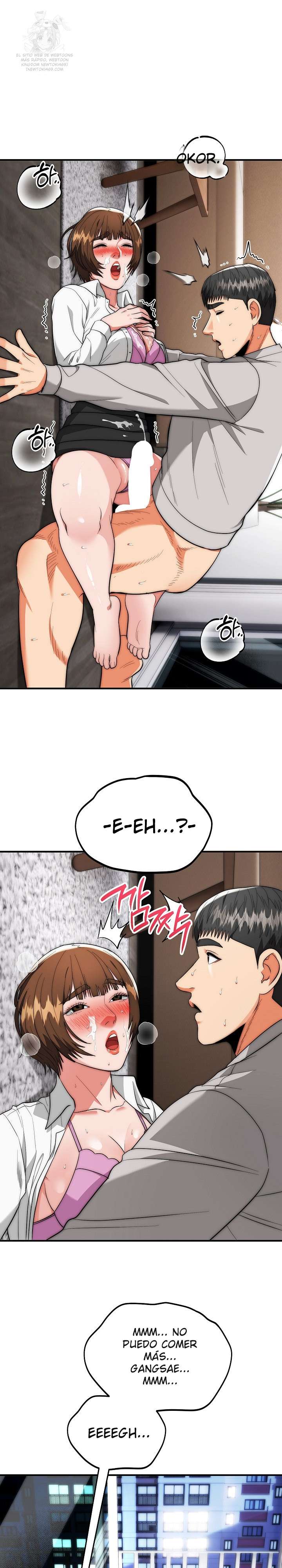 El Hombre Mamado Capitulo 40 página 22
