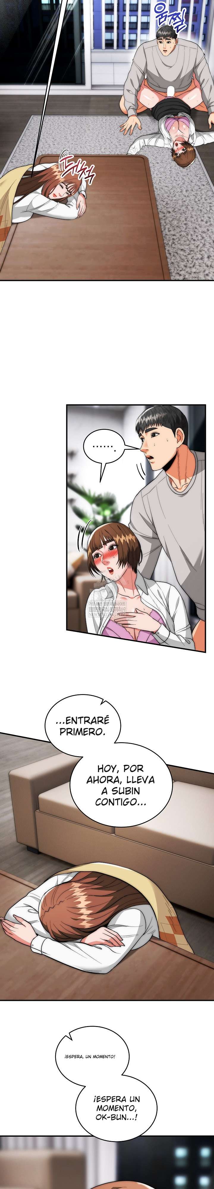 El Hombre Mamado Capitulo 40 página 23