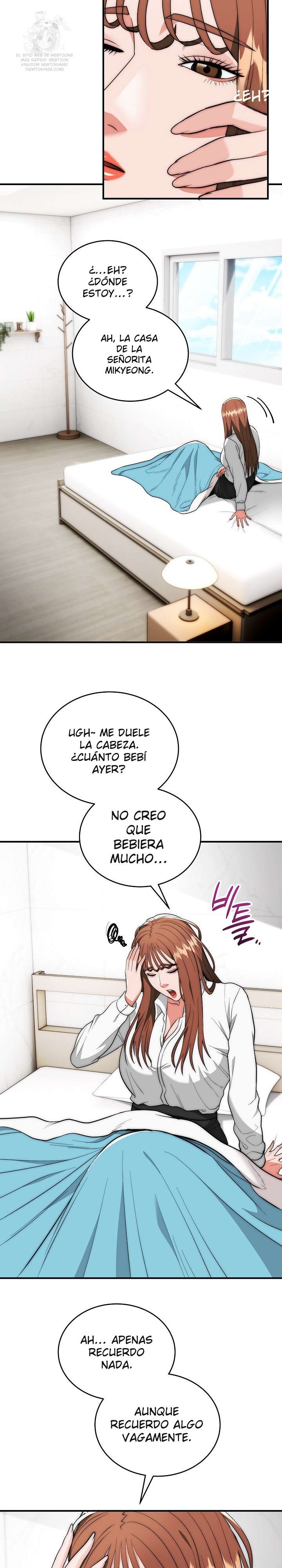 El Hombre Mamado Capitulo 40 página 26