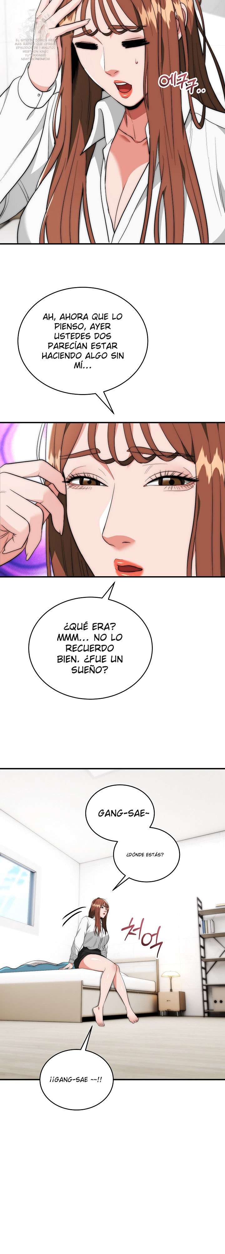 El Hombre Mamado Capitulo 40 página 27