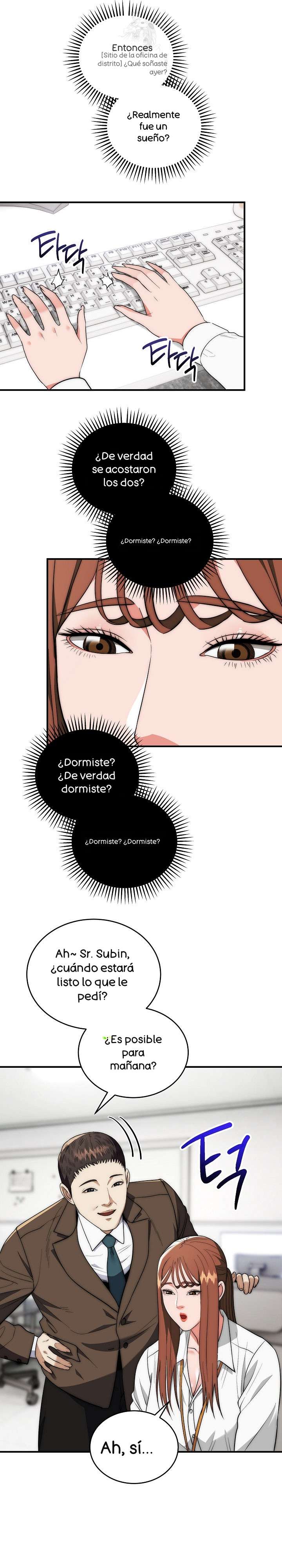 El Hombre Mamado Capitulo 41 página 11