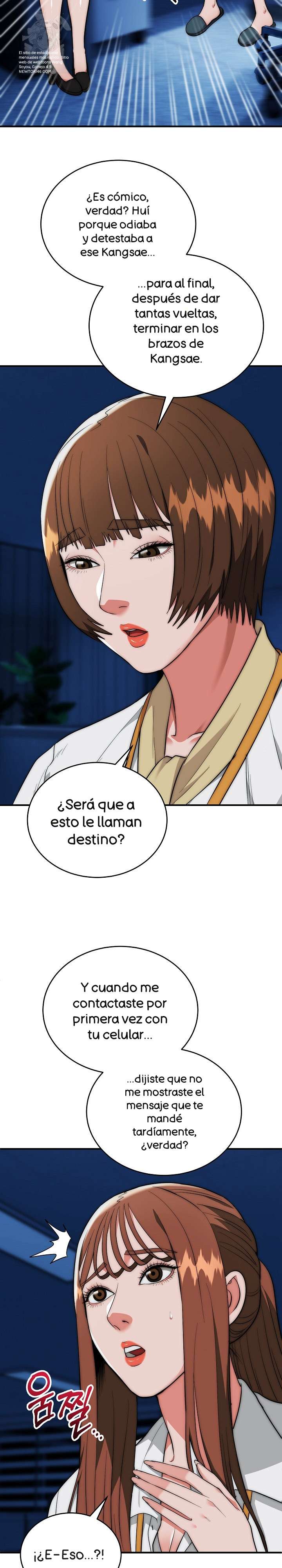 El Hombre Mamado Capitulo 41 página 21