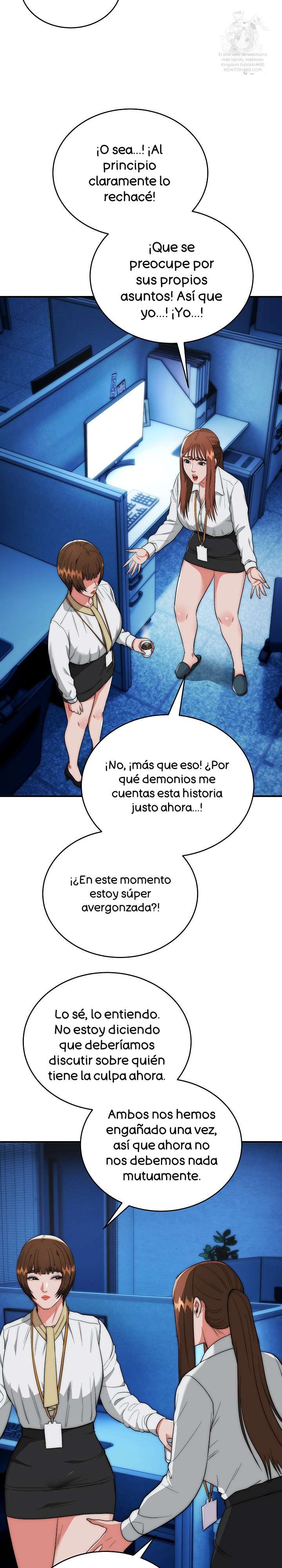 El Hombre Mamado Capitulo 41 página 22