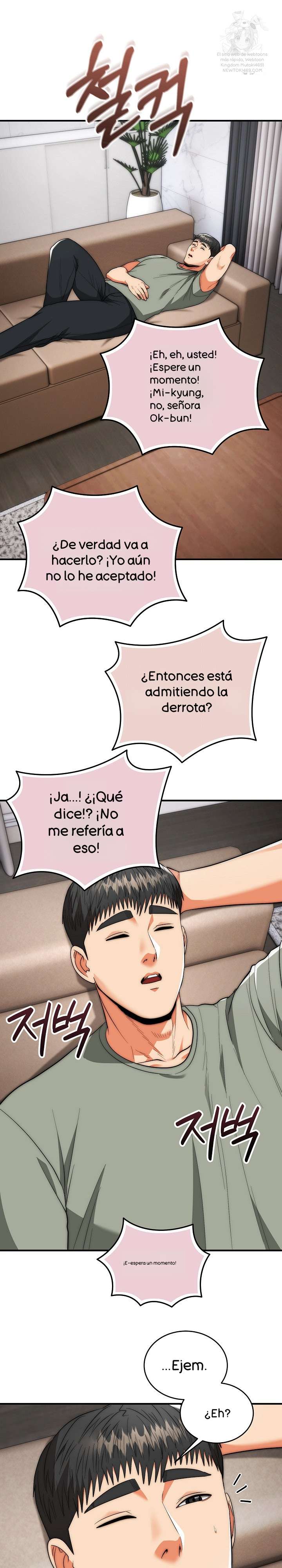 El Hombre Mamado Capitulo 41 página 26