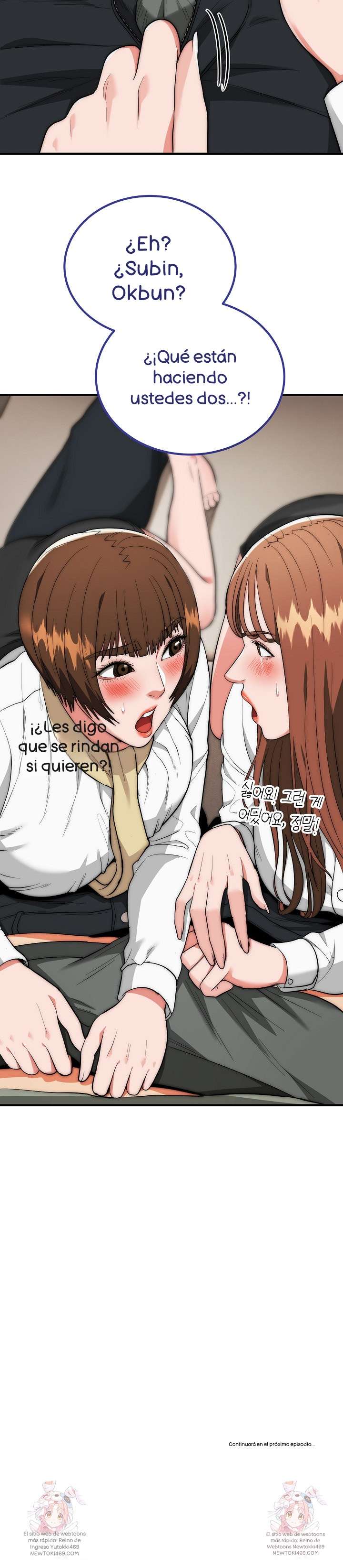 El Hombre Mamado Capitulo 41 página 28