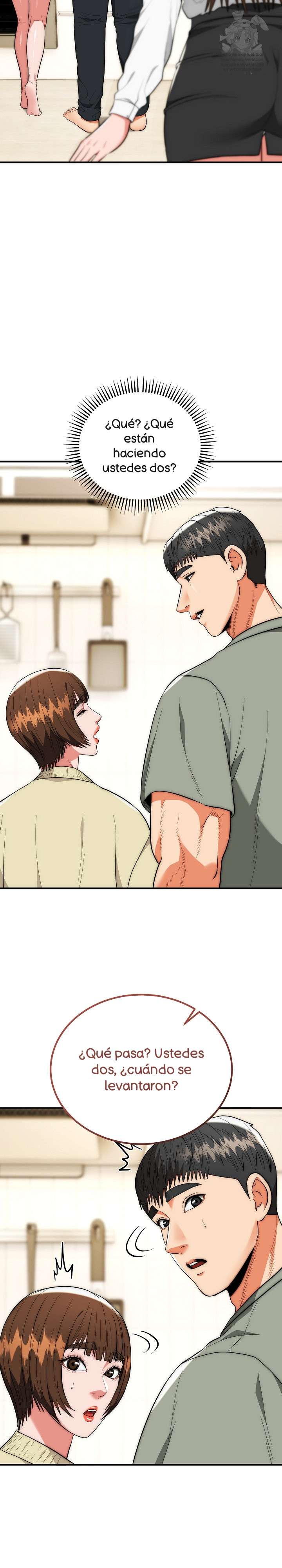 El Hombre Mamado Capitulo 41 página 3