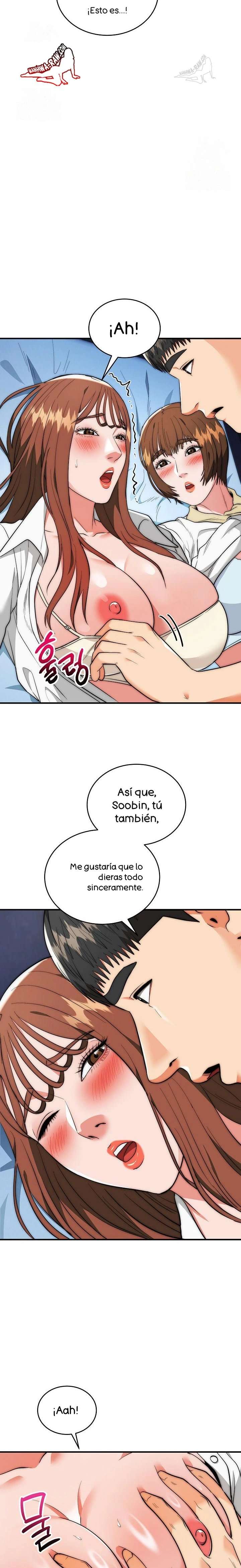 El Hombre Mamado Capitulo 42 página 15