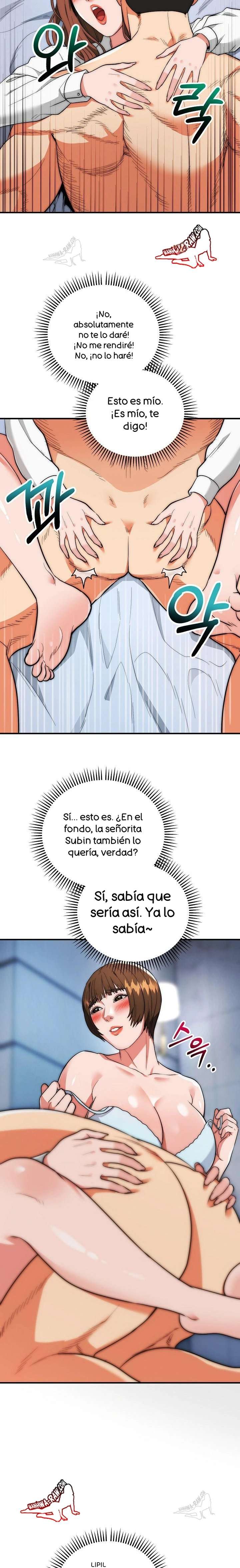 El Hombre Mamado Capitulo 42 página 17