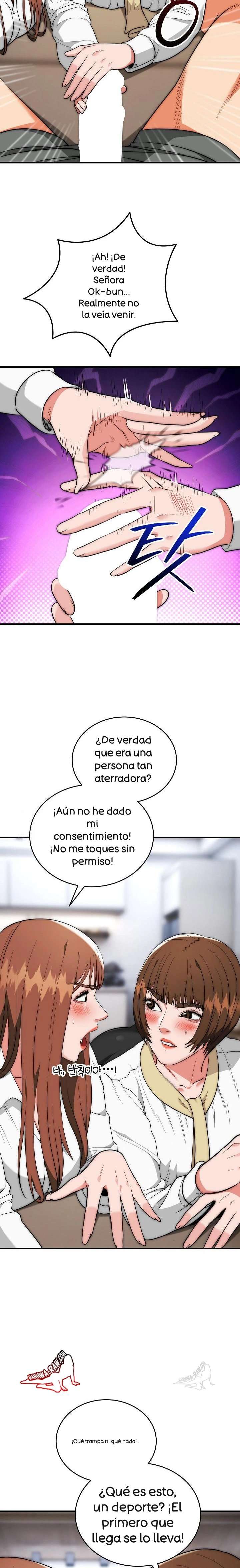 El Hombre Mamado Capitulo 42 página 4
