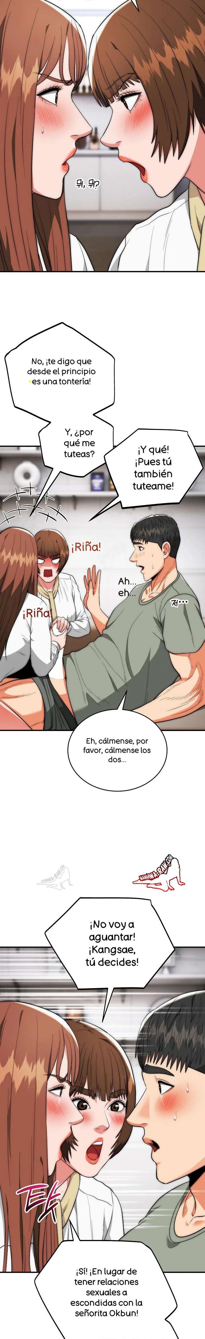 El Hombre Mamado Capitulo 42 página 5