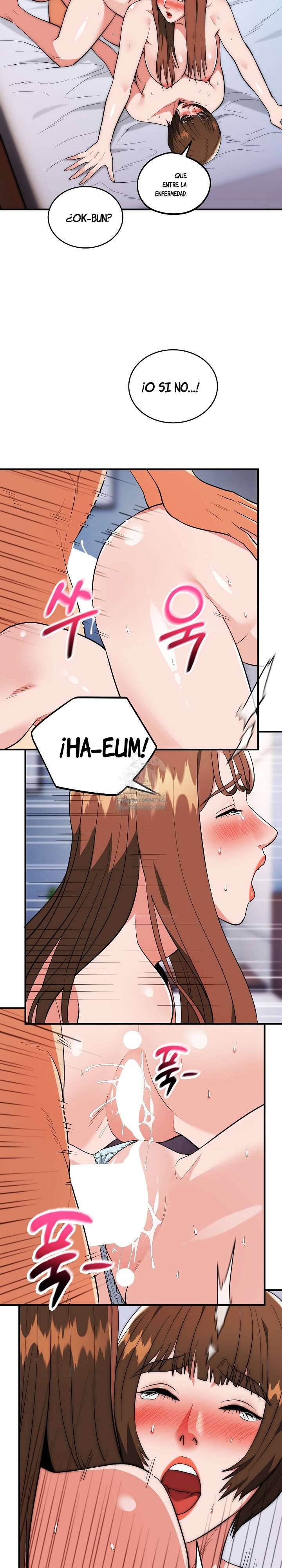 El Hombre Mamado Capitulo 43 página 23