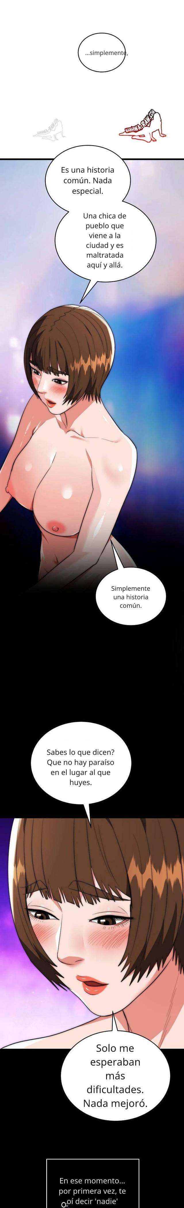 El Hombre Mamado Capitulo 44 página 15
