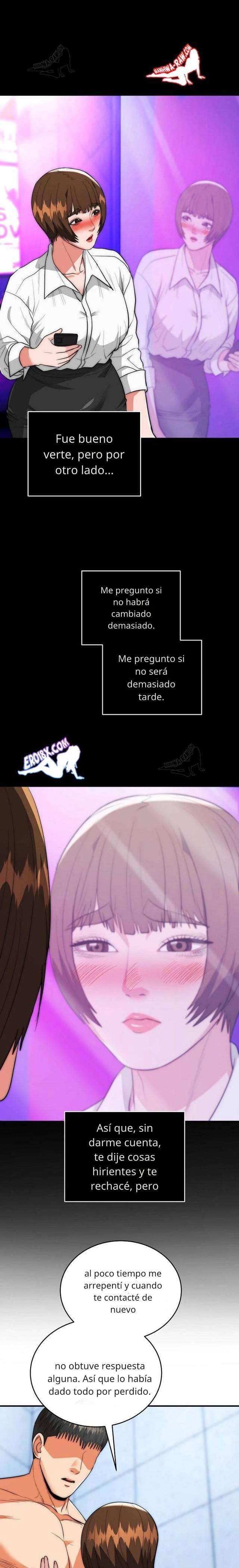 El Hombre Mamado Capitulo 44 página 17