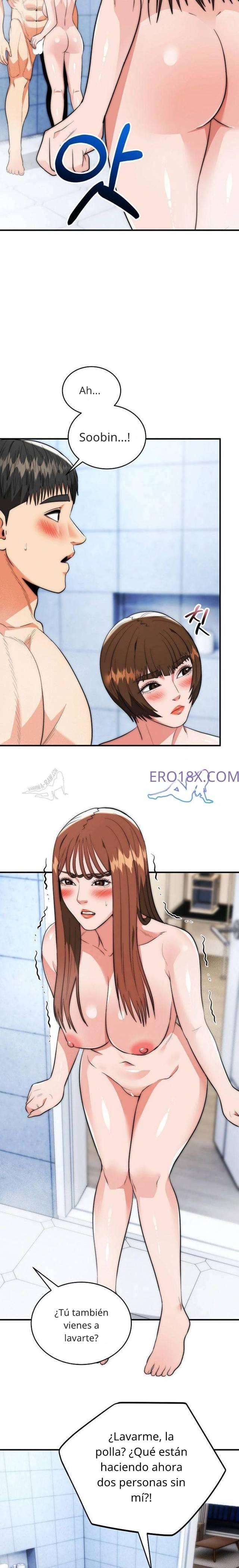 El Hombre Mamado Capitulo 44 página 20