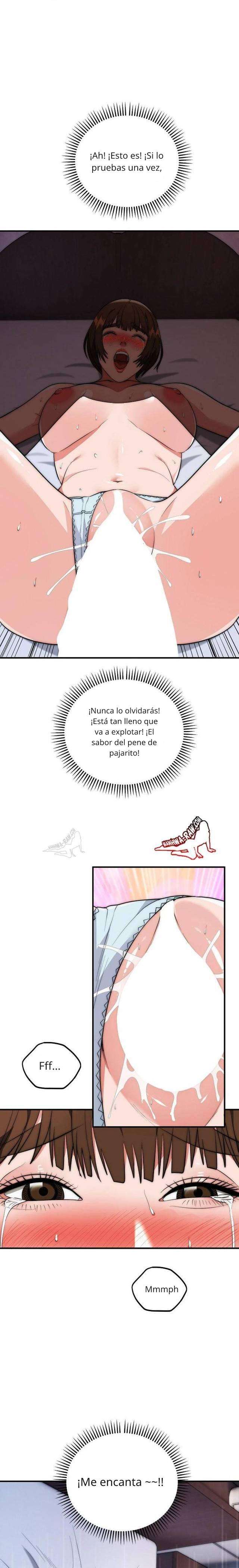 El Hombre Mamado Capitulo 44 página 4