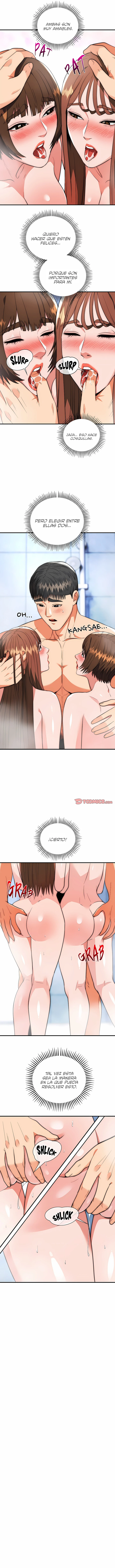 El Hombre Mamado Capitulo 45 página 3
