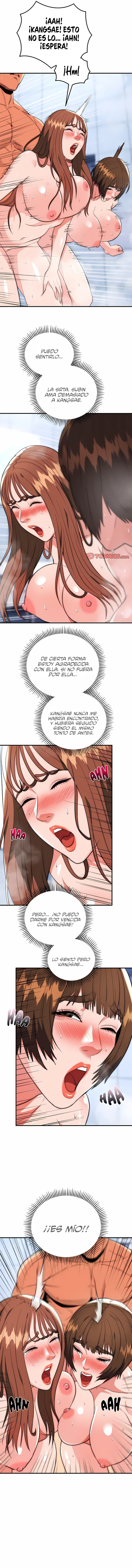 El Hombre Mamado Capitulo 45 página 9