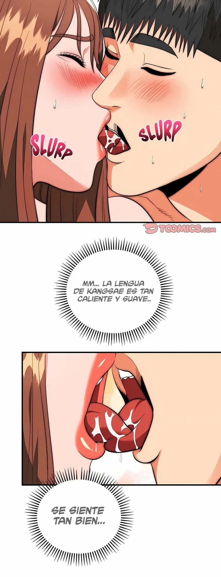 El Hombre Mamado Capitulo 46 página 12