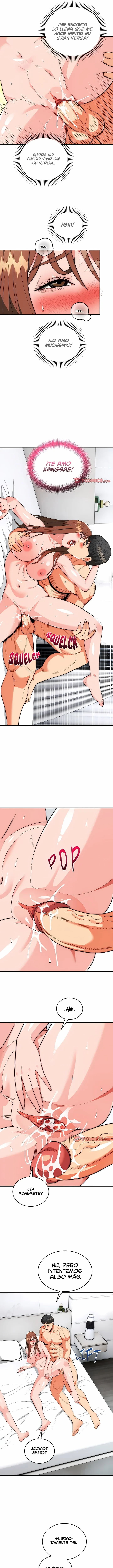 El Hombre Mamado Capitulo 46 página 13