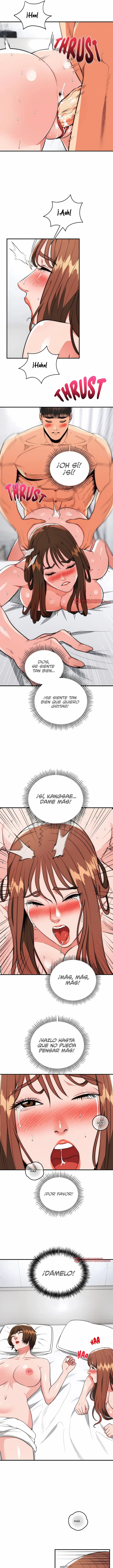 El Hombre Mamado Capitulo 46 página 15