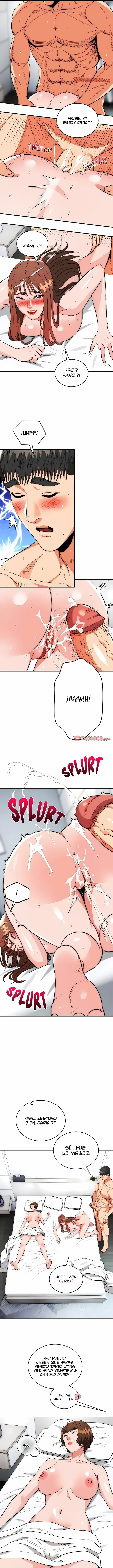 El Hombre Mamado Capitulo 46 página 17