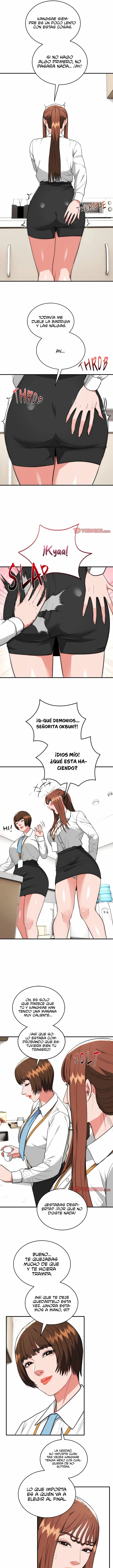 El Hombre Mamado Capitulo 46 página 3