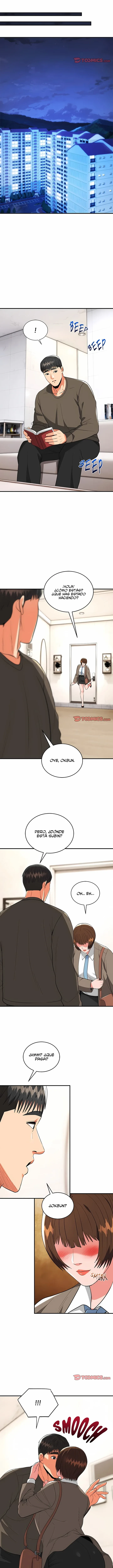 El Hombre Mamado Capitulo 46 página 7
