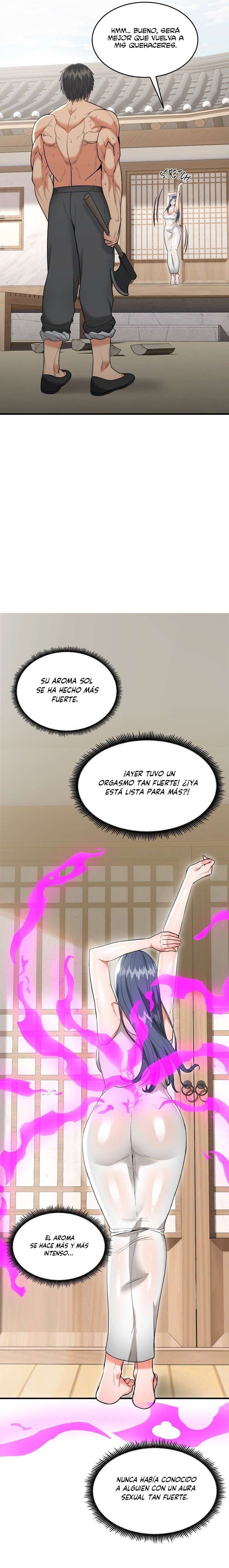 El Hombre Mamado Capitulo 5 página 18