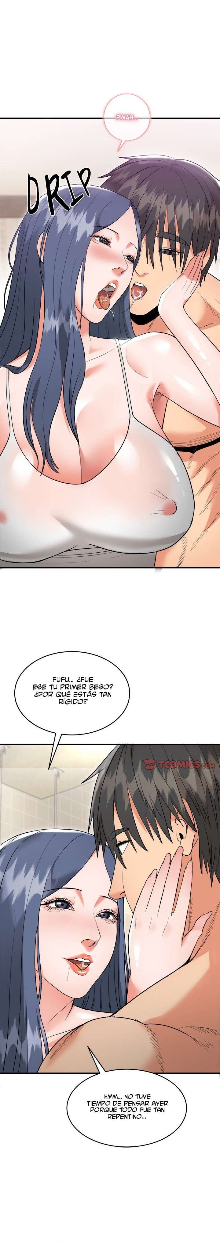 El Hombre Mamado Capitulo 5 página 23