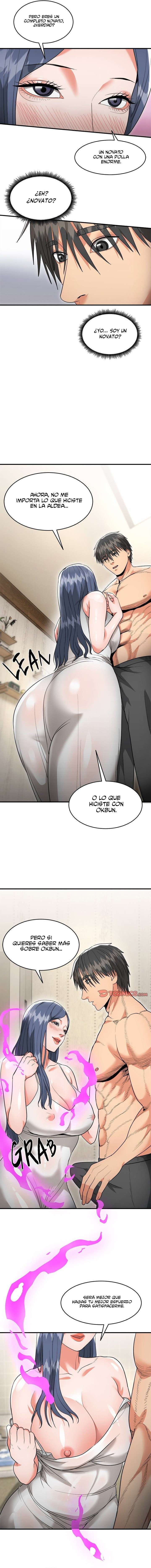 El Hombre Mamado Capitulo 5 página 24