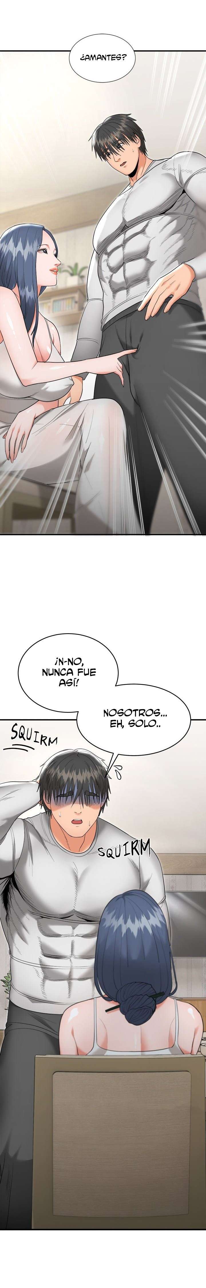 El Hombre Mamado Capitulo 5 página 4