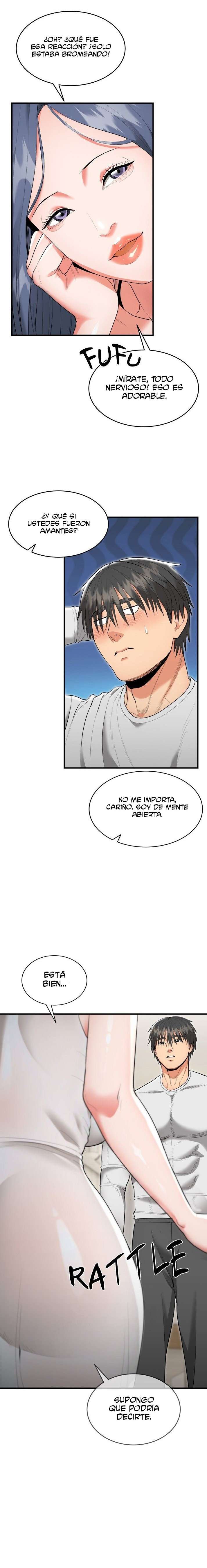 El Hombre Mamado Capitulo 5 página 5