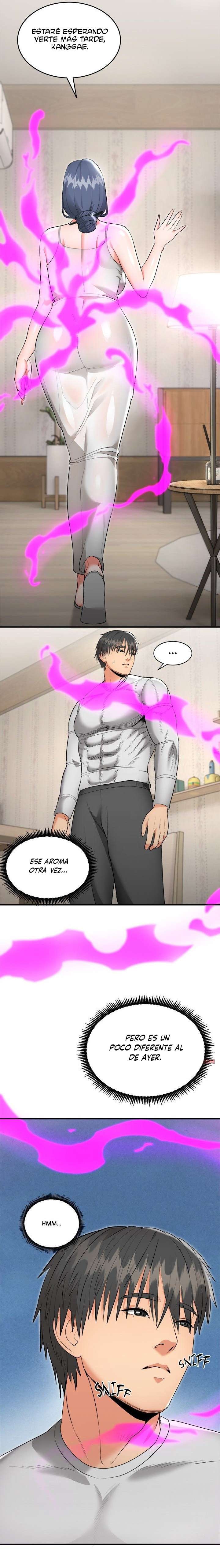 El Hombre Mamado Capitulo 5 página 8