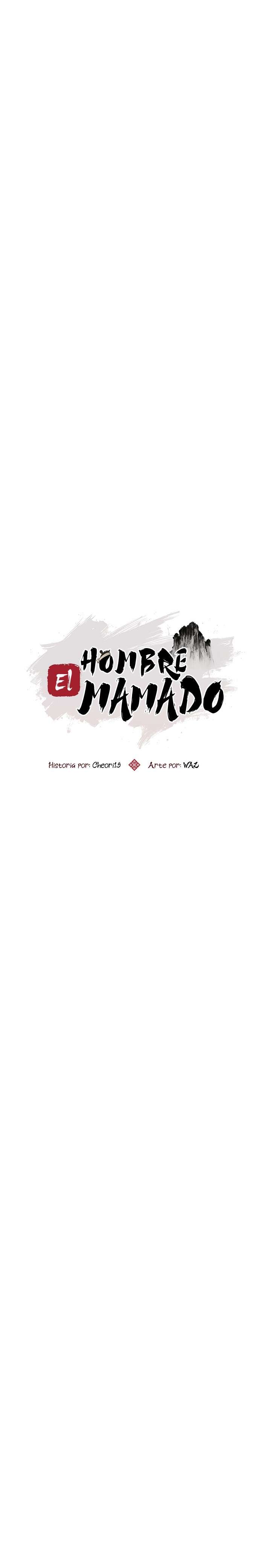 El Hombre Mamado Capitulo 5 página 9