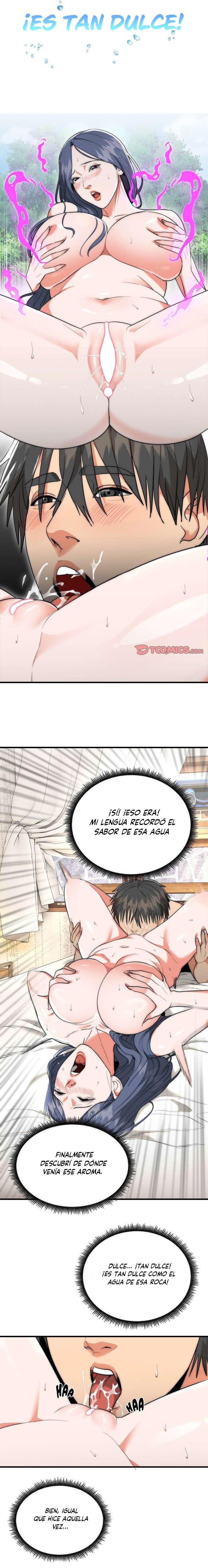El Hombre Mamado Capitulo 6 página 13