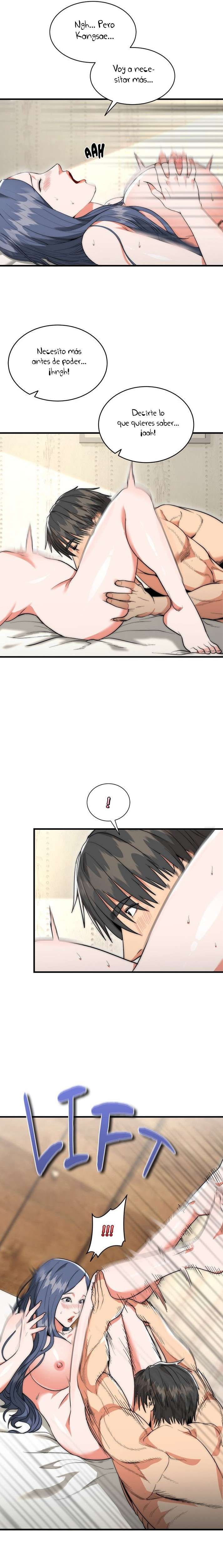 El Hombre Mamado Capitulo 6 página 15