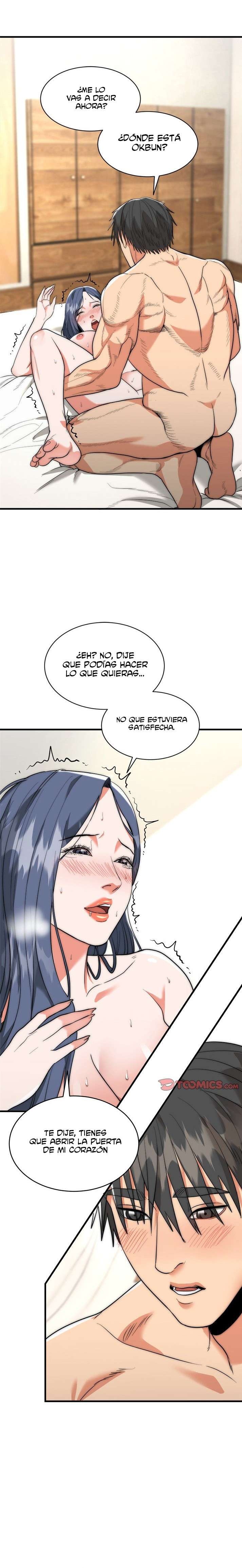 El Hombre Mamado Capitulo 6 página 18