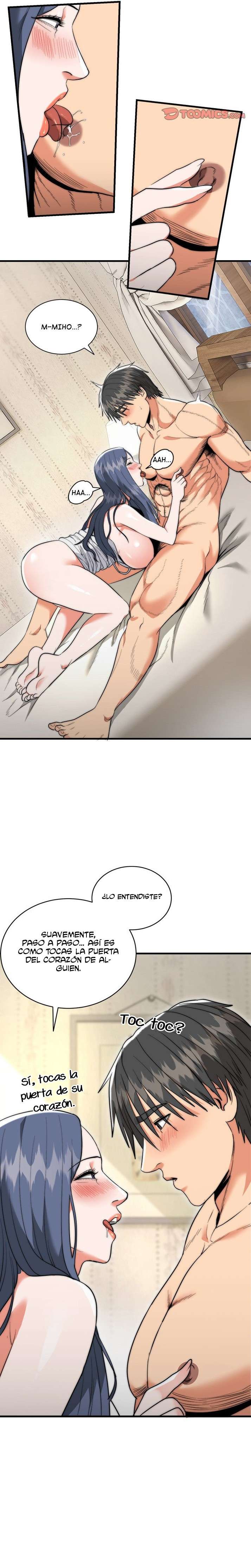 El Hombre Mamado Capitulo 6 página 4