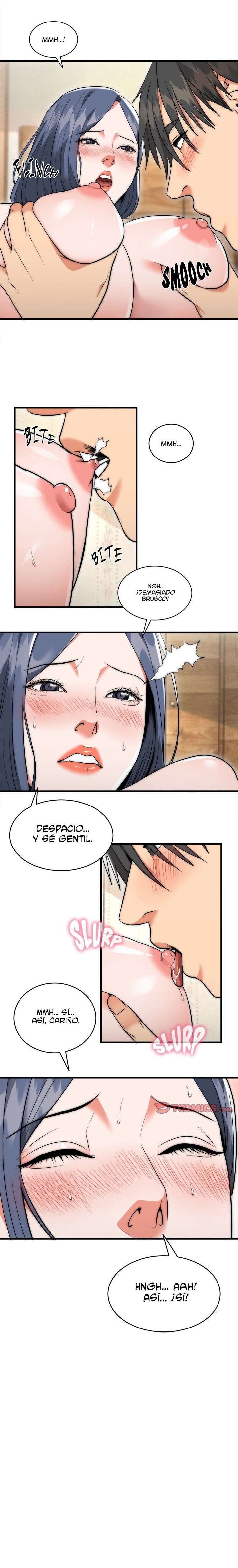 El Hombre Mamado Capitulo 6 página 7
