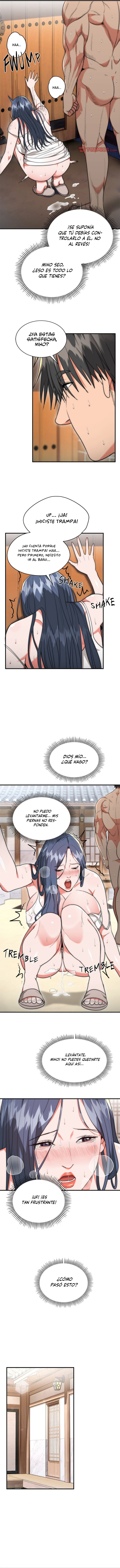 El Hombre Mamado Capitulo 7 página 12