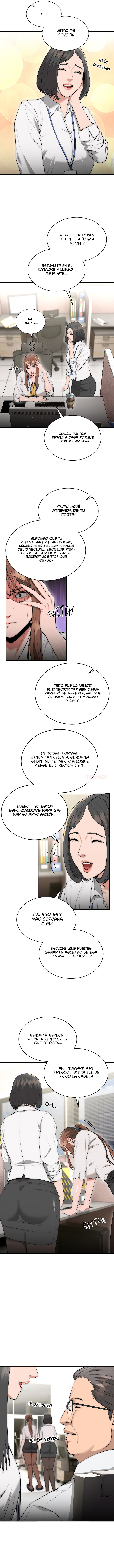 El Hombre Mamado Capitulo 8 página 12
