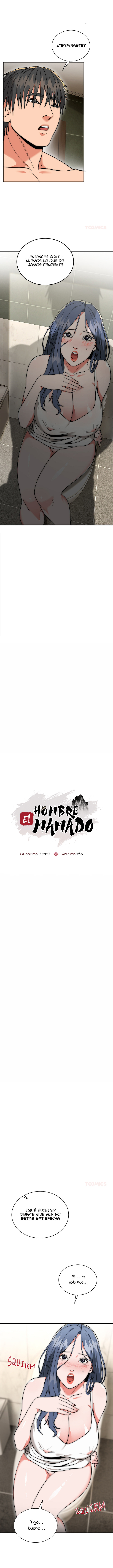 El Hombre Mamado Capitulo 8 página 2